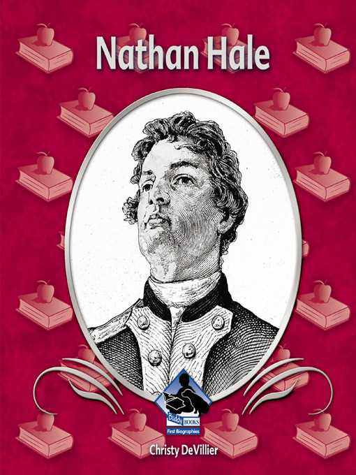 Title details for Nathan Hale by Christy DeVillier - Available